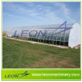LEON series hydroponic greenhouse systems/ tunnel greenhouse for sale